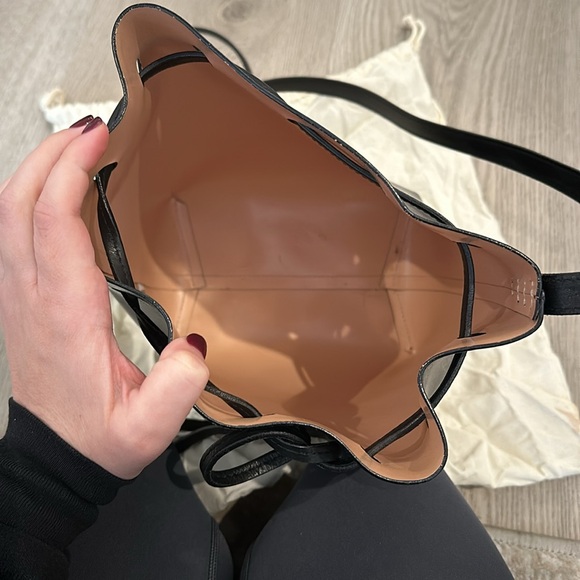 Mansur Gavriel Mini Bucket Bag - Picture 4 of 5